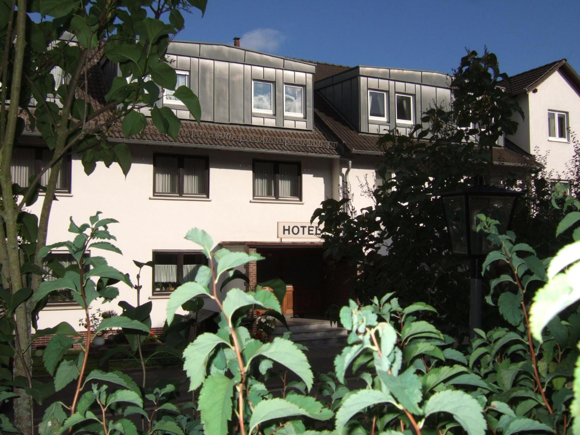 Zur Burgruine Frauenberg Hotel Ebsdorfergrund ภายนอก รูปภาพ